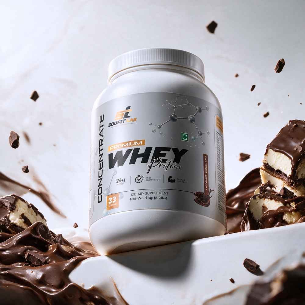 Premium Whey Protein Concentrate